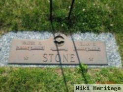 Velma R Jencks Stone