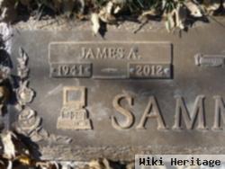 James A Sammons