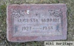 Augusta Mcbride