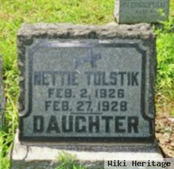 Nettie Tolstick