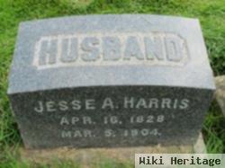 Jessie A. Harris