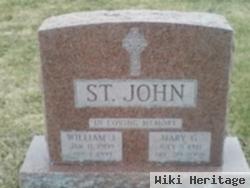 William J. St. John