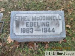 Ethel Mcconnell Ebeling