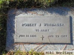 Robert James Winbauer