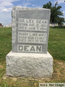 Mary Louisa Miller Dean