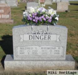 Mildred L Watson Dinger