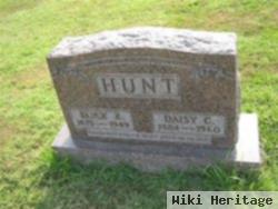 Elick Z. Hunt