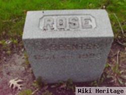 Rose Heitman Carpenter