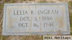 Margaret Leila Knight Ingram