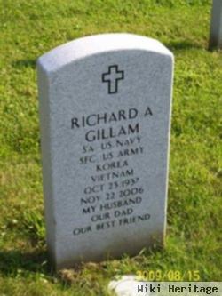 Richard Anthony Gillam