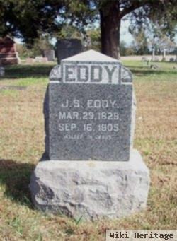 John S. Eddy