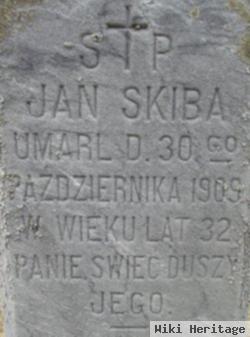 Jan "john" Skiba