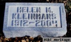 Helen Louisa Della Miller Kleinhans