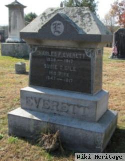 Susie C Gile Everett