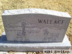 Doris F. Wallace