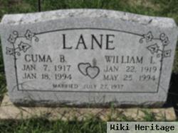 Cuma B. Capps Lane