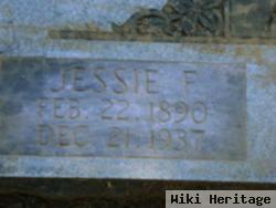 Jessie F Dafft Askew