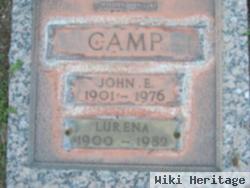 John E. Camp