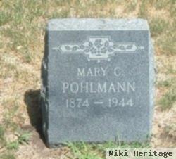 Mary C Pohlmann