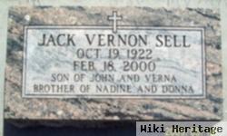 Jack Vernon Sell