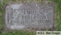 Emily C Peterson