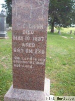 Chichester "c. C." Chinn