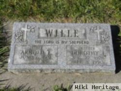 Arnold L Wille