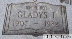 Gladys Irene Osborne Rea