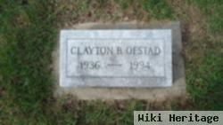 Clayton Burdell Ofstad