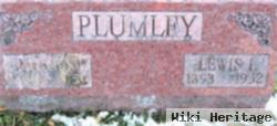 Lewis I Plumley