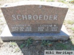 Herbert H. Schroeder