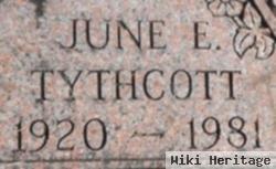 June E Tythcott