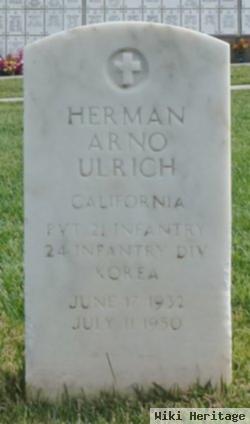 Herman Arno Ulrich