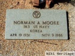 Norman A. Moore