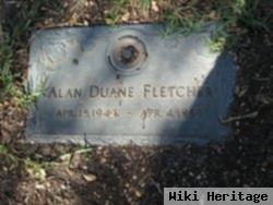 Alan Duane Fletcher