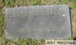 Dexter Whitcomb