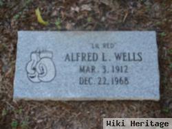 Alfred L "lil Red" Wells