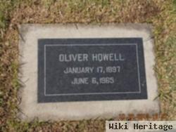 Oliver Howell