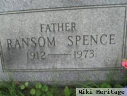 Ransom Spence