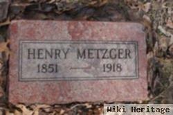 Henry Metzger