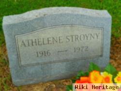 Athelene Stroyny