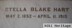 Stella M. Blake Hart