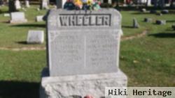 Mildred I Wheeler