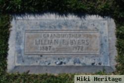 Lillian Edna Byers