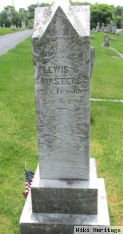 Lewis S. Masters