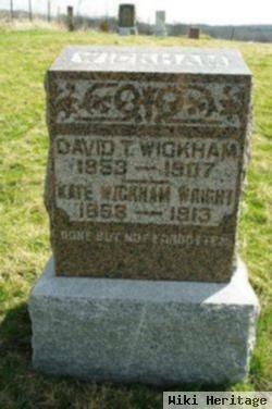 David Thomas Wickham