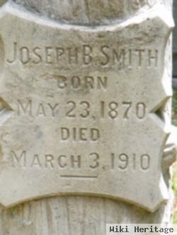 Joseph B Smith