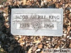 Jacob Averill "jack" King