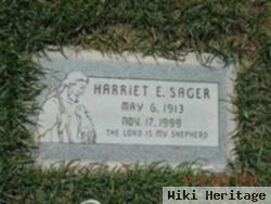 Harriet Elmary Thacker Sager