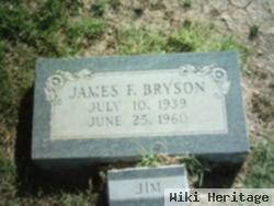 James F "jim" Bryson